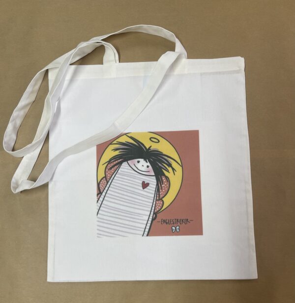 Tote Bag Regnbue - Bilde 2