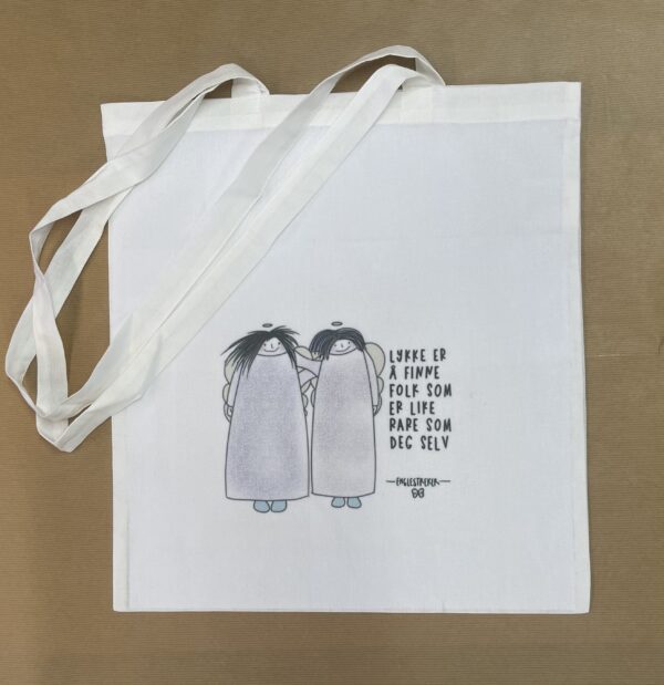 Tote Bag Rare folk