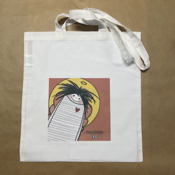 Tote Bag Rare folk - Bilde 2